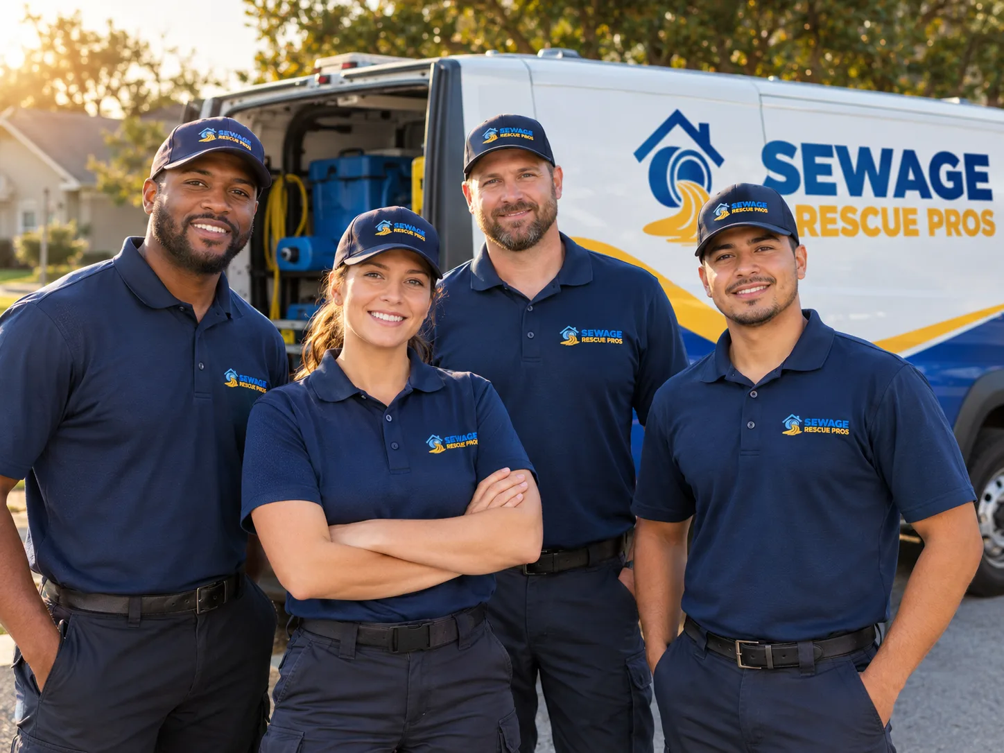 Sewage Backup Cleanup company in Burnsville, WV