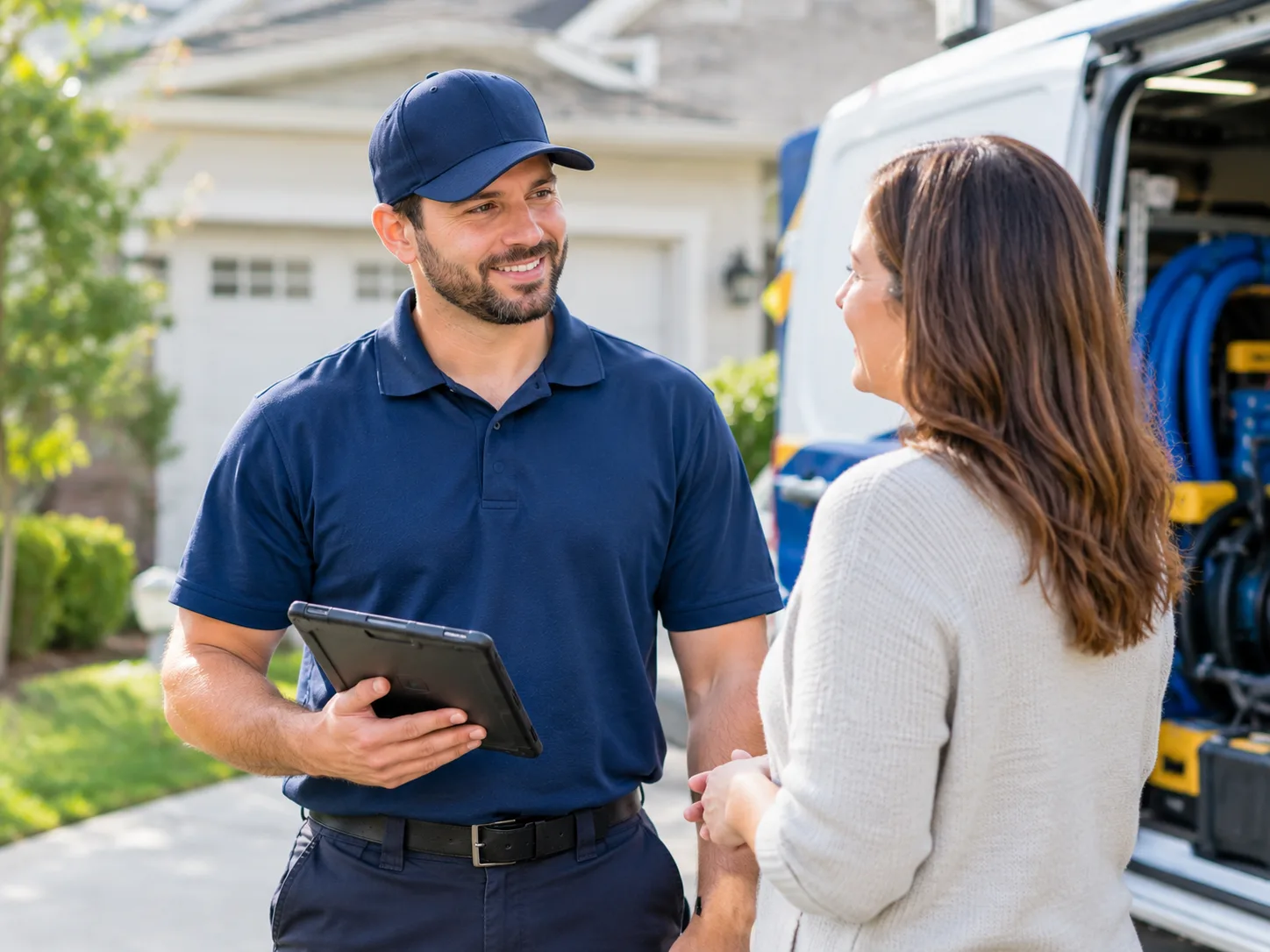 Sewage Backup Cleanup Burnsville, WV FAQs